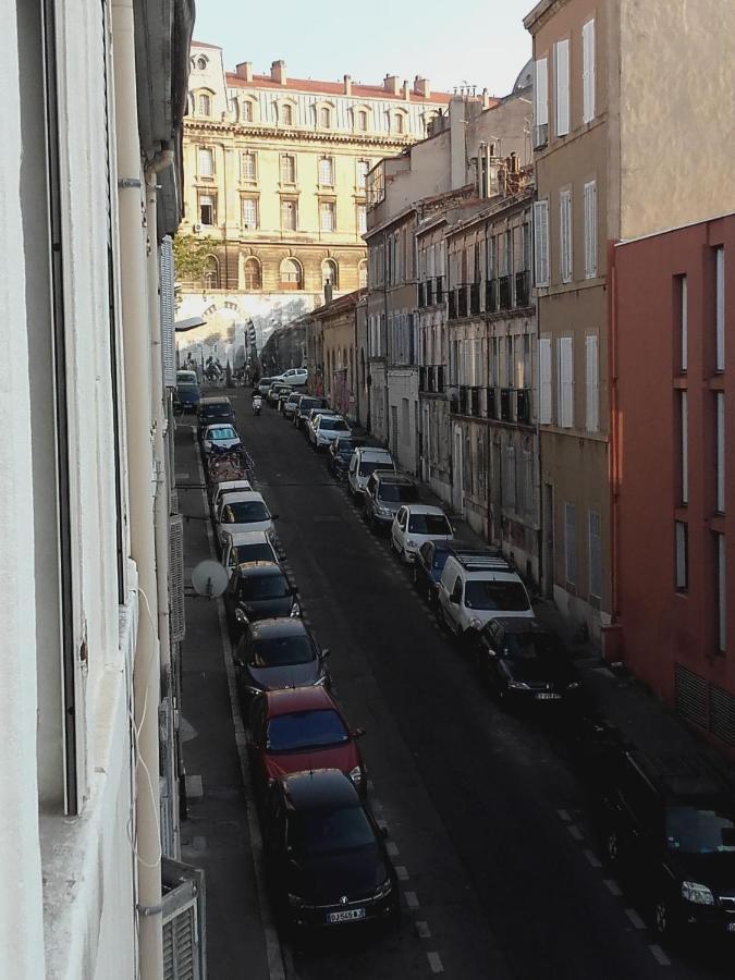 Boulevard Boues Marsylia Zewnętrze zdjęcie