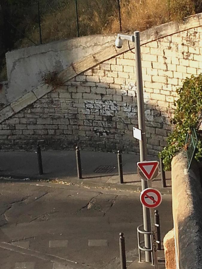 Boulevard Boues Marsylia Zewnętrze zdjęcie