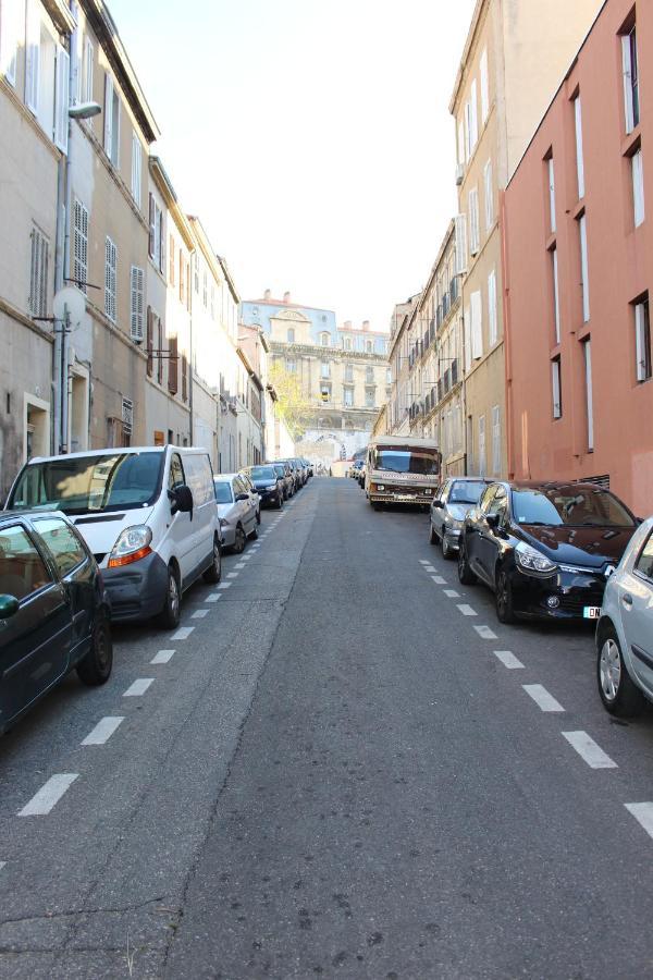 Boulevard Boues Marsylia Zewnętrze zdjęcie