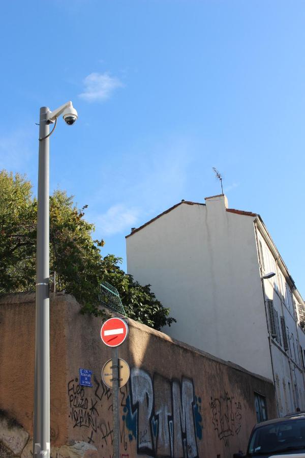 Boulevard Boues Marsylia Zewnętrze zdjęcie