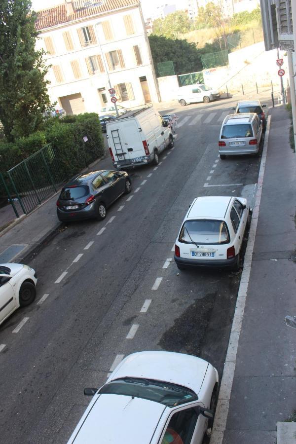 Boulevard Boues Marsylia Zewnętrze zdjęcie